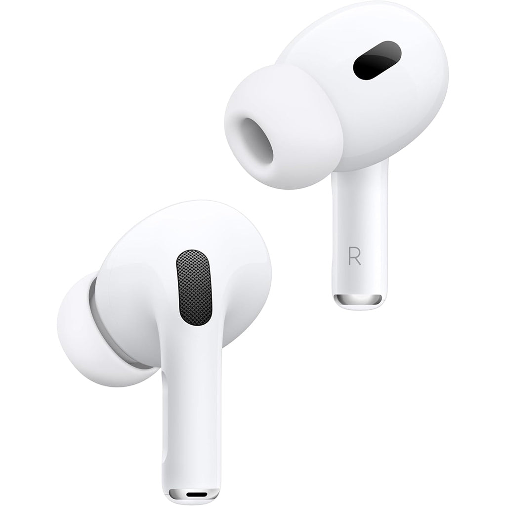 Apple AirPods Pro (2nd generation)  - Kabellos - Anrufe/Musik - Kopfhörer - Weiß