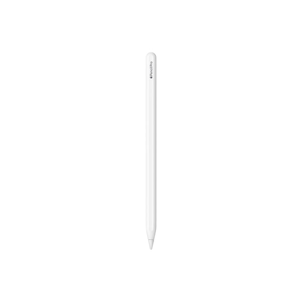 Apple Pencil Pro - Fullsize capacitive stylus with Bluetooth and wireless charging.