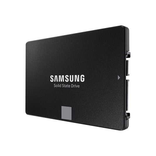 Samsung 870 EVO - 2 TB - 2.5" - 560 MB/s