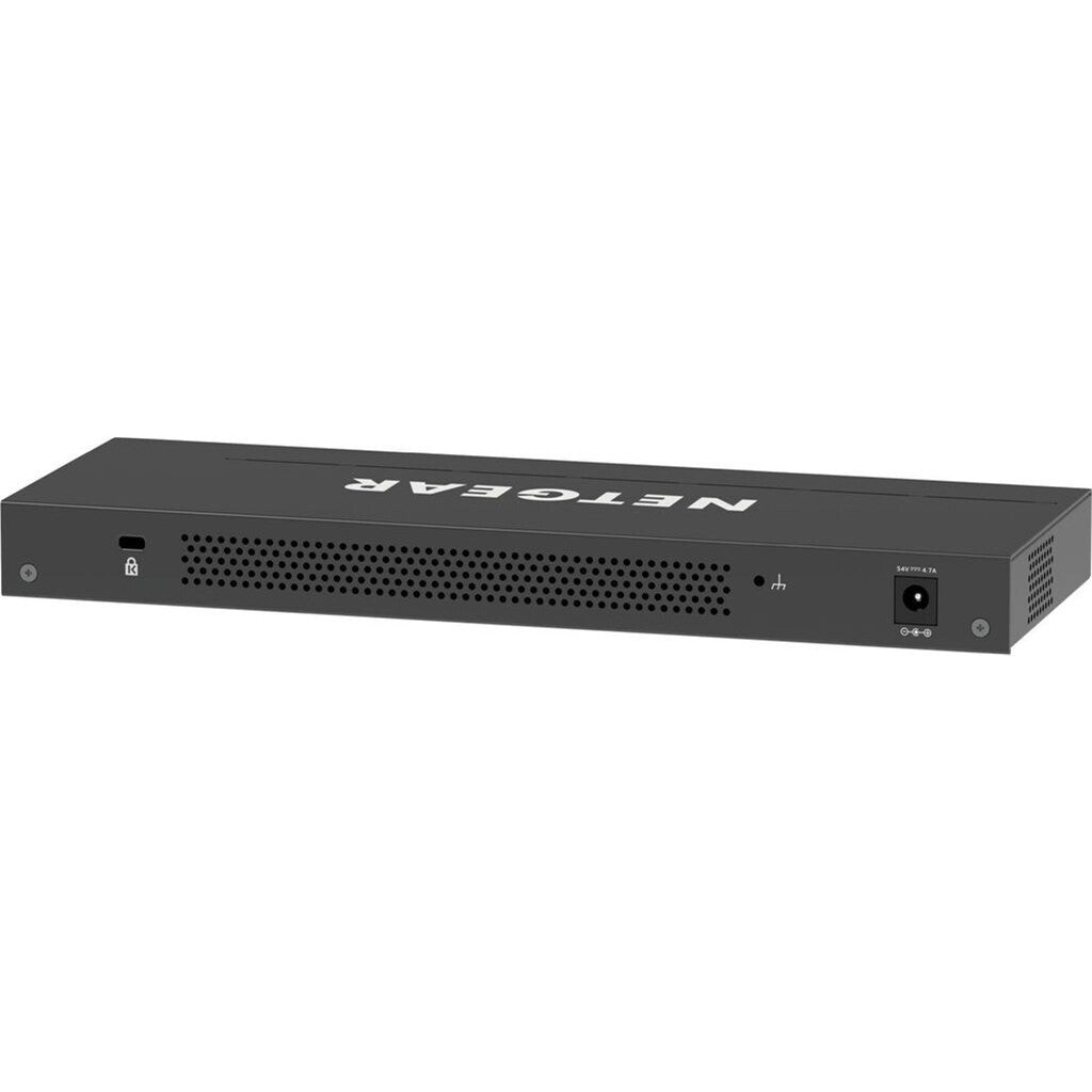 Netgear Plus GS316EPP - Switch - managed - 15 x 10/100/1000 (PoE+)