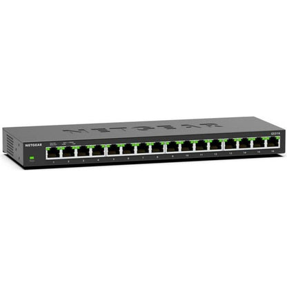 Netgear GS316 Switch - Switch GS316-300EUS - Switch - 1 Gbps