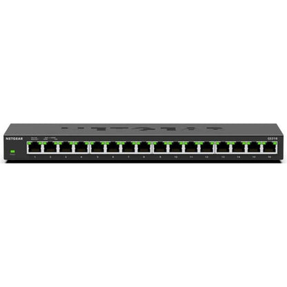 Netgear GS316 Switch - Switch GS316-300EUS - Switch - 1 Gbps