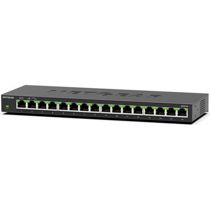 Netgear GS316 Switch - Switch GS316-300EUS - Switch - 1 Gbps