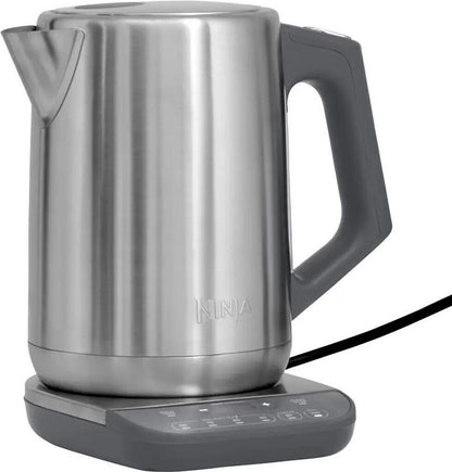 SharkNinja Wasserkocher KT201EU silber 1.7 l 2520-3000 W