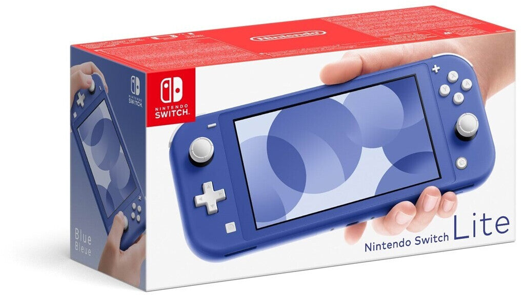 Nintendo Switch Lite - Blau