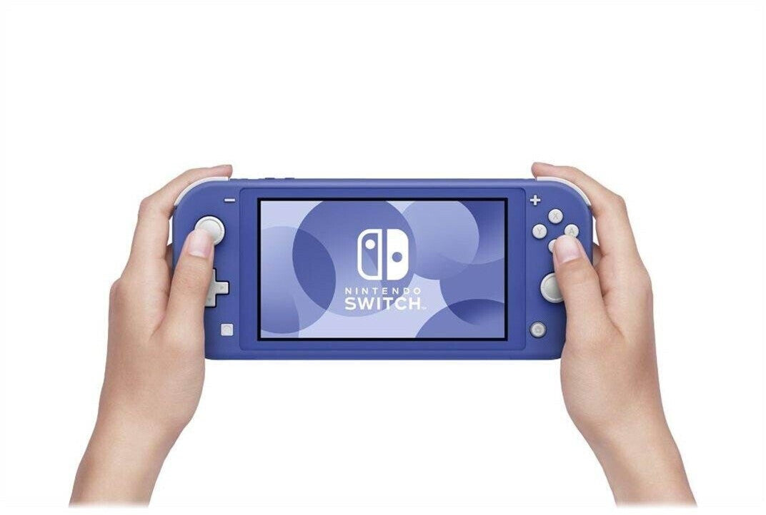 Nintendo Switch Lite - Blau