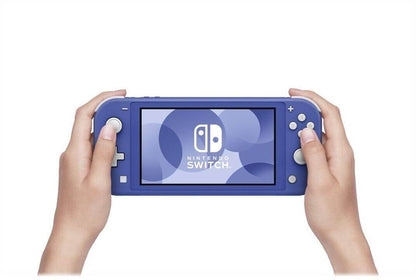 Nintendo Switch Lite - Blau