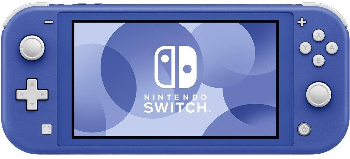 Nintendo Switch Lite - Blau