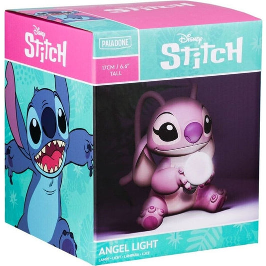 Paledone - Angel Lampe Lilo und Stitch Lampe