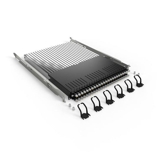 patchbox.one / 30RU / STP (geschirmt) / Schwarz