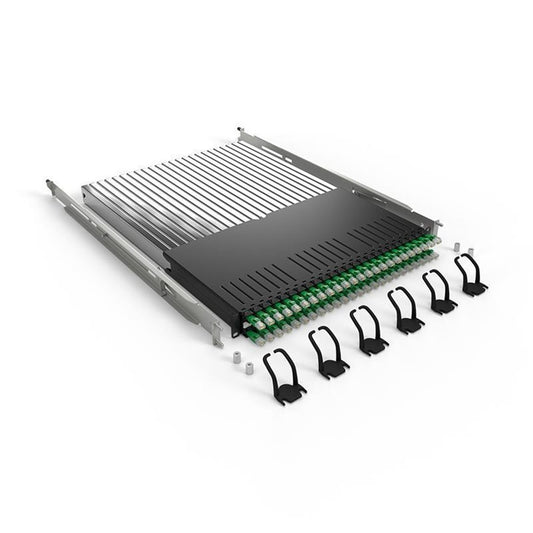 patchbox.one / 30RU / STP (geschirmt) / Grün