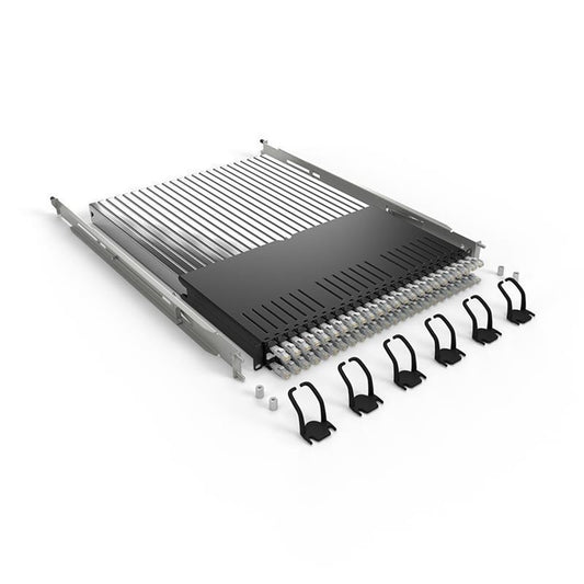patchbox.one / 30RU / STP (geschirmt) / Grau