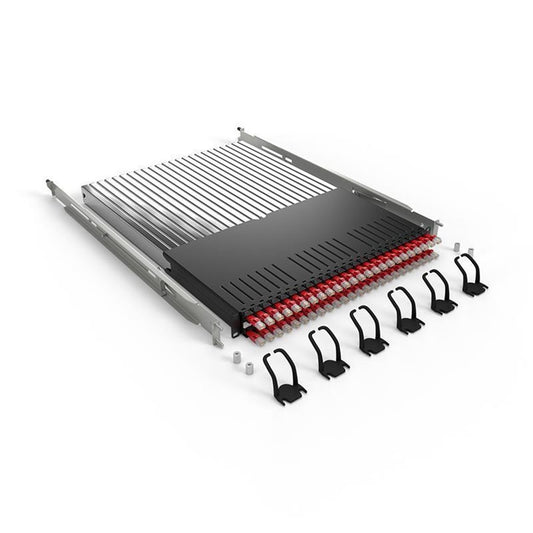 patchbox.one / 30RU / STP (geschirmt) / Rot