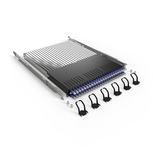 patchbox.one / 30RU / STP (geschirmt) / Violett
