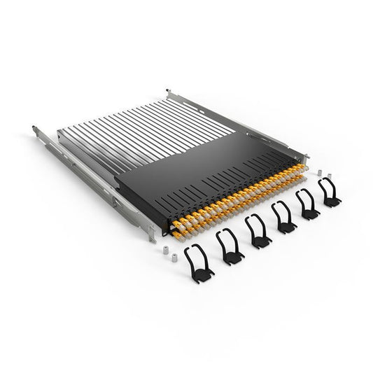 patchbox.one / 30RU / STP (geschirmt) / Gelb