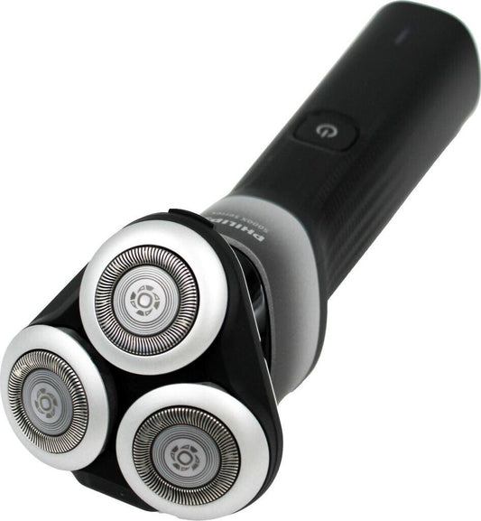 Philips X-5004/00 Shaver Series 5000X Elektrorasierer für Nass- und
