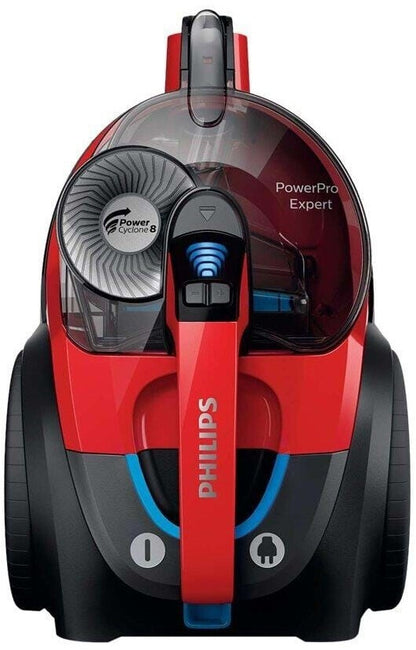 Philips PowerPro Expert FC9729/09 Beutelloser Staubsauger - 900 W - Zylinder-Vakuum - Trocken - Beutellos - 2 l - HEPA