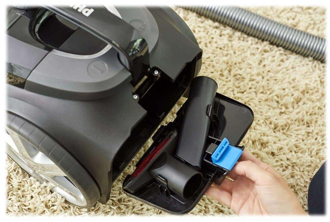 Philips PowerPro Expert FC9729/09 Beutelloser Staubsauger - 900 W - Zylinder-Vakuum - Trocken - Beutellos - 2 l - HEPA