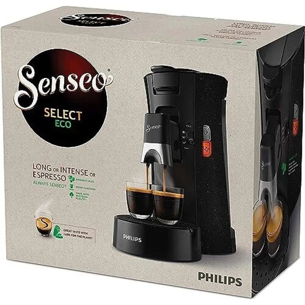Philips Senseo Select ECO-koffiepadmachine