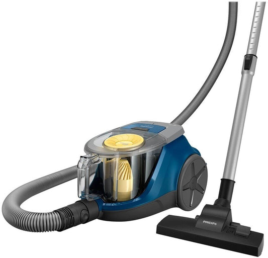 Philips 2000 series XB2125/09 Beutelloser Staubsauger - 850 W - Zylinder-Vakuum - Trocken - Beutellos - 1,3 l - Philips Super Clean Air