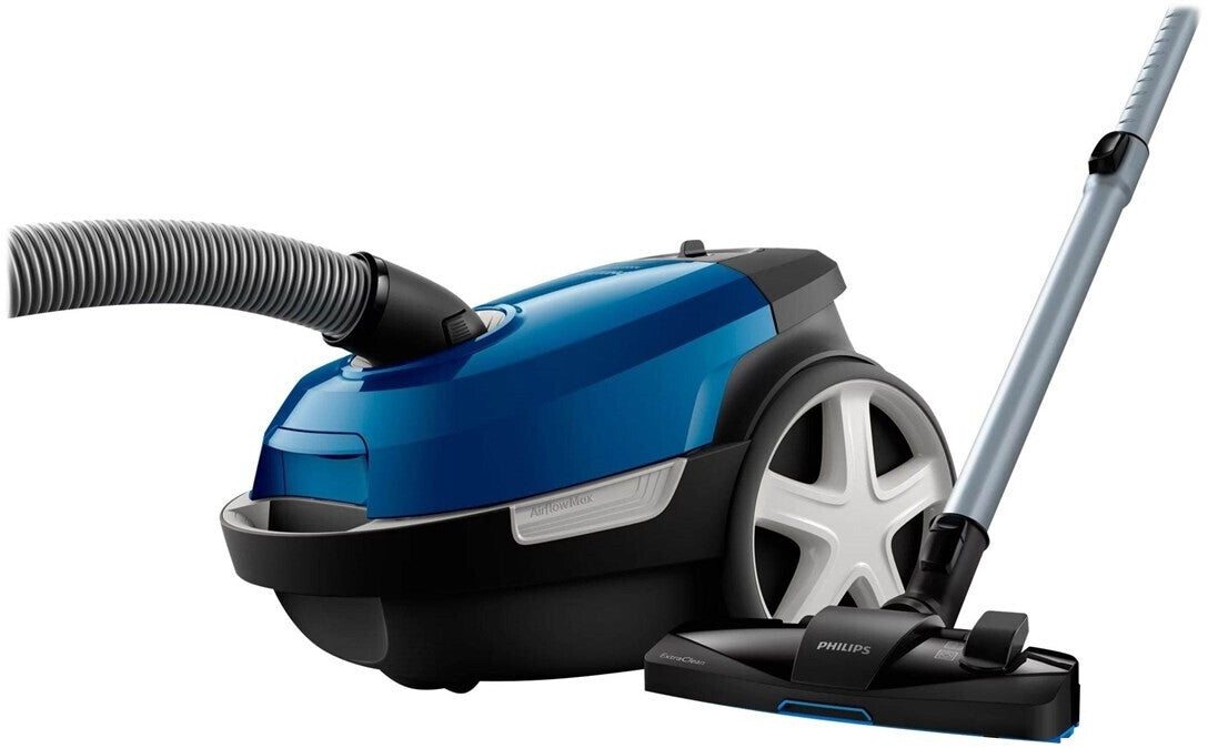 Philips 3000 series XD3110/09 Staubsauger mit Beutel - 900 W - Zylinder-Vakuum - Trocken - Staubbeutel - 3 l - HEPA