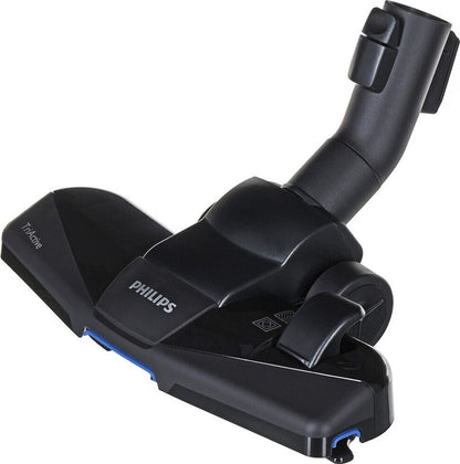 Philips 3000 series XD3110/09 Staubsauger mit Beutel - 900 W - Zylinder-Vakuum - Trocken - Staubbeutel - 3 l - HEPA