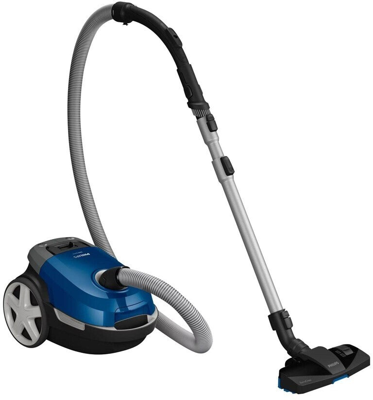 Philips 3000 series XD3110/09 Staubsauger mit Beutel - 900 W - Zylinder-Vakuum - Trocken - Staubbeutel - 3 l - HEPA