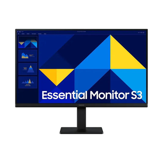Samsung Essential S3 S27D304GAU 27" LED-Monitor