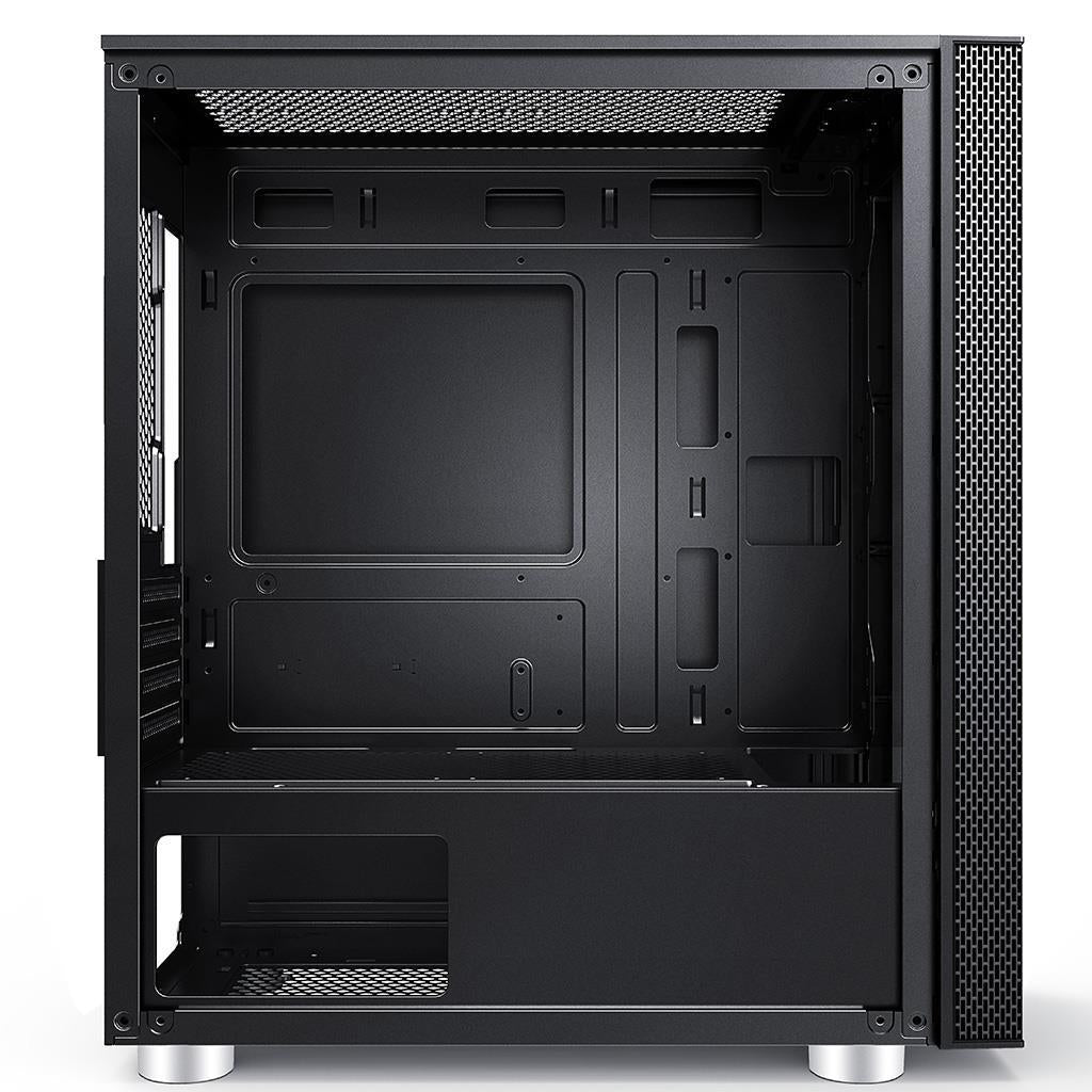 PCCOOLER PC-Gehäuse Platinum MM200 E-ATX/ATX