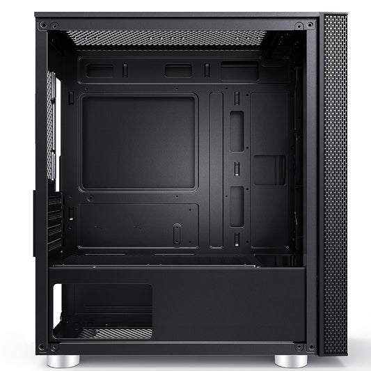 PCCOOLER PC-Gehäuse Platinum MM200 E-ATX/ATX - PLATINUM-MM200B - 6940526104841