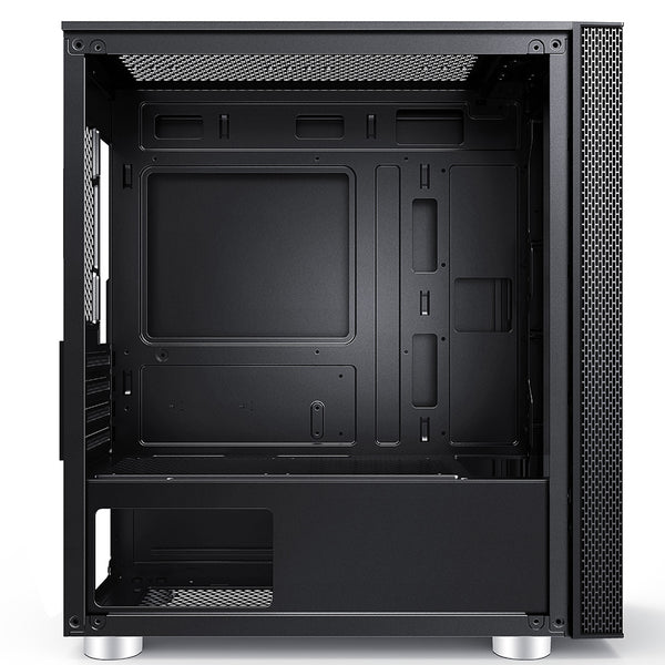 PCCOOLER PC-Gehäuse Platinum MM200 E-ATX/ATX - PLATINUM-MM200B - 6940526104841