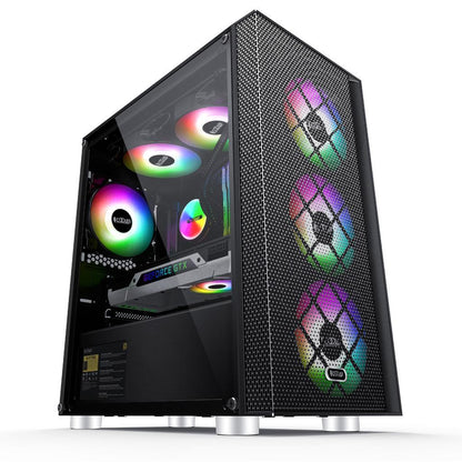 PCCOOLER PC-Gehäuse Platinum MM200 E-ATX/ATX