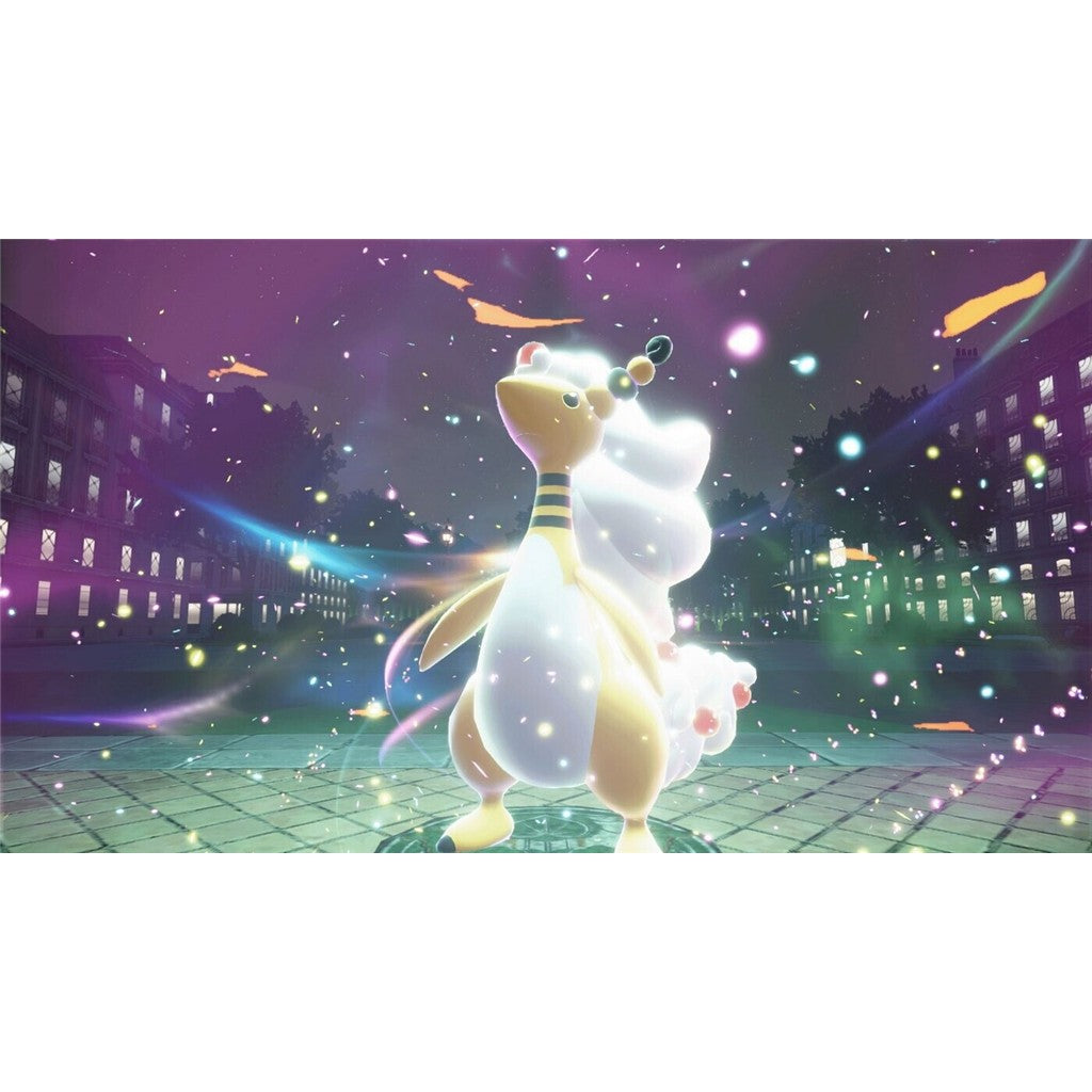 Nintendo Switch - Pokemon-Legenden Z-A - Videospiel