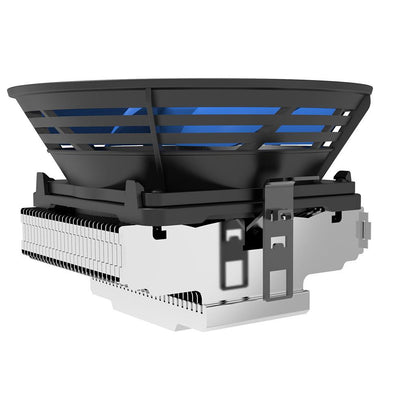 PCCOOLER Q120-V2 CPU Kühler - 66W TDP - AMD/Intel