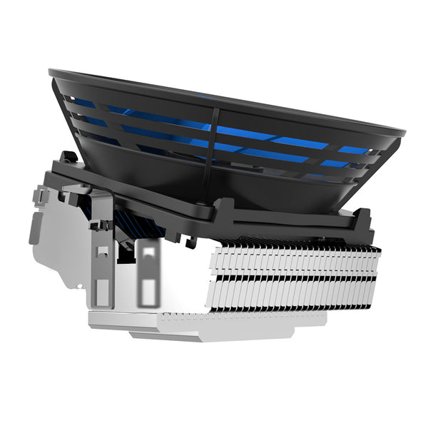 PCCOOLER Q121-V2 CPU-Kühler - 66W TDP - AMD/Intel - Q121-V2 - 6940526111566