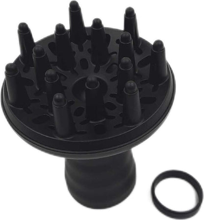 Remington D52DU - Diffusordüse - Remington - Schwarz - Kunststoff