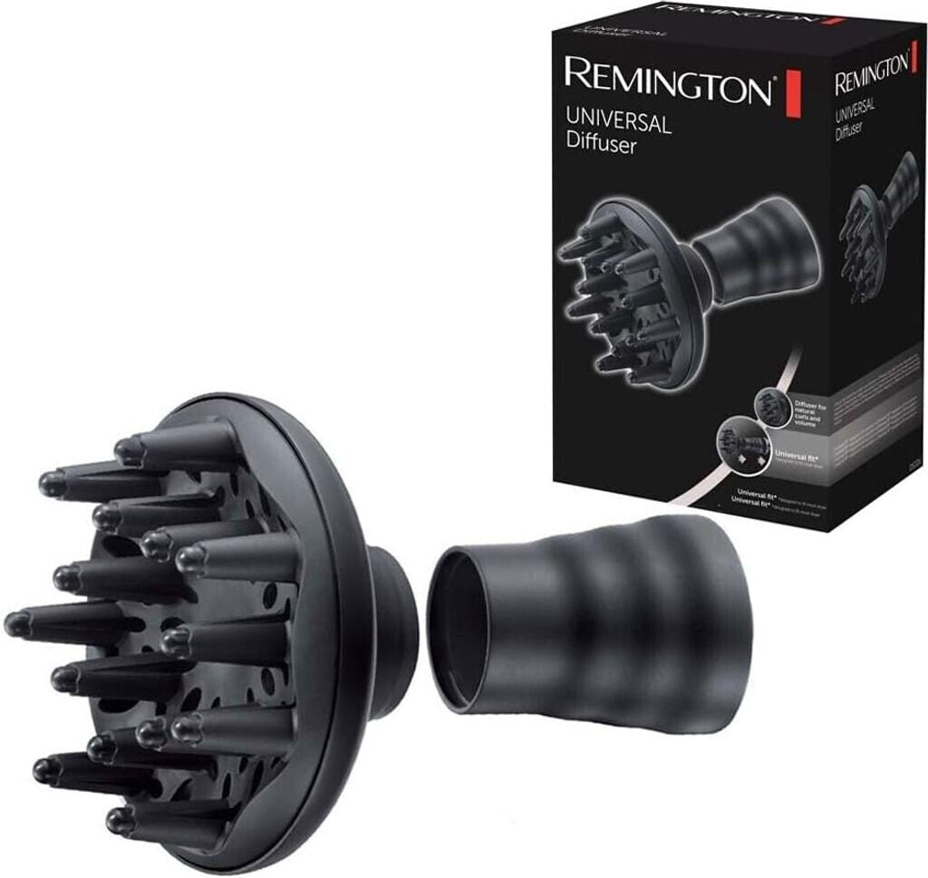 Remington D52DU - Diffusordüse - Remington - Schwarz - Kunststoff