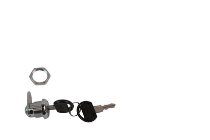 Rockstable Seitentür Ersatzschlüssel - Sperrschlüssel - Schwarz - 33 mm - 20 mm - 50 g