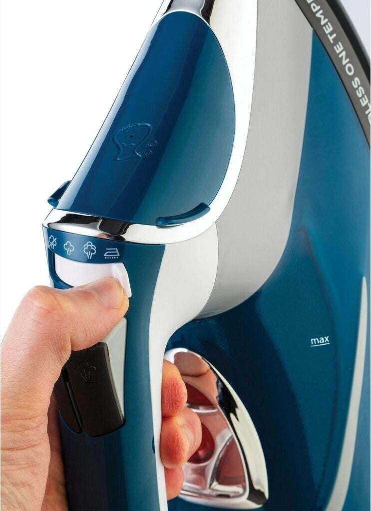 Russell Hobbs One Temperature 26020-56 - Dampfbügeleisen mit automatischer Abschaltung - Keramik