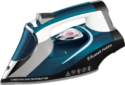Russell Hobbs One Temperature 26020-56 - Dampfbügeleisen mit automatischer Abschaltung - Keramik