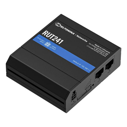 Teltonika RUT241 - Wireless Router - WWAN - Wi-Fi