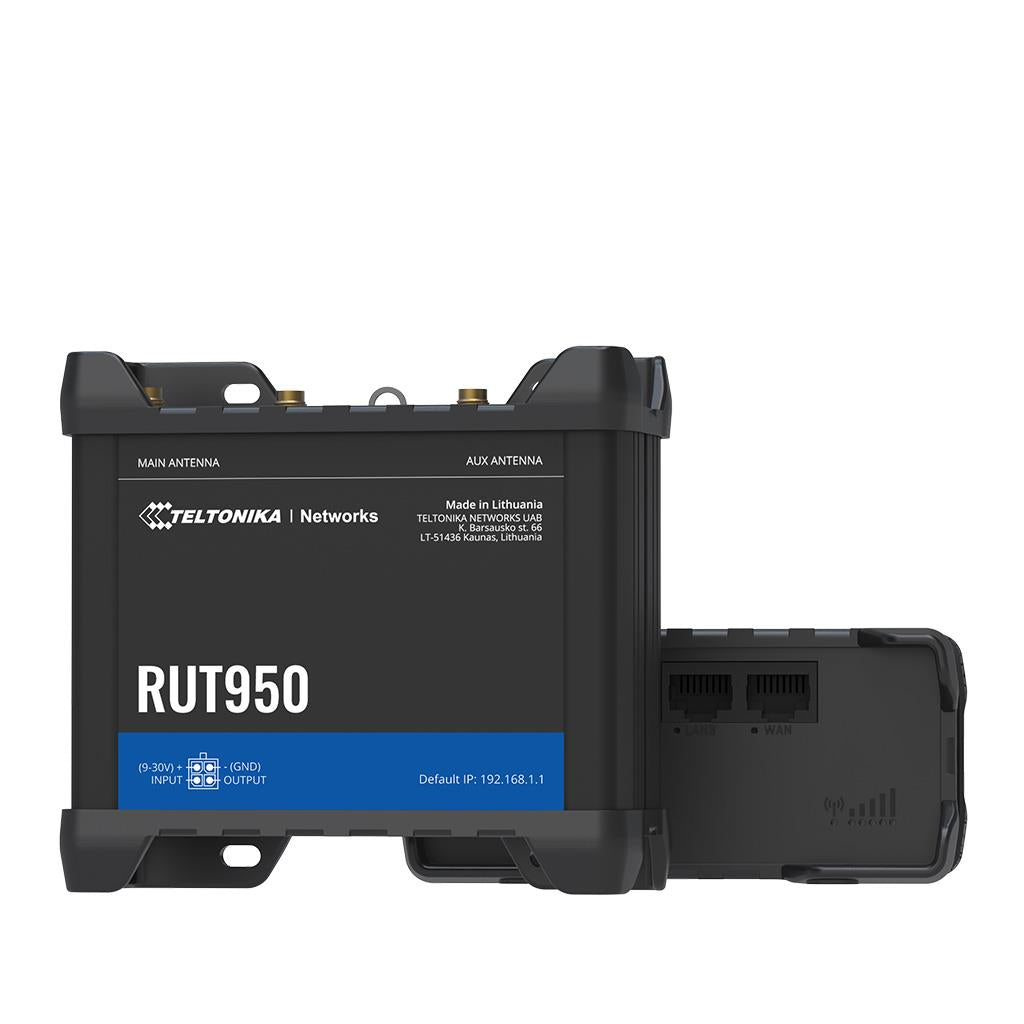Teltonika RUT951 - Wireless Router - WWAN - 3-Port-Switch