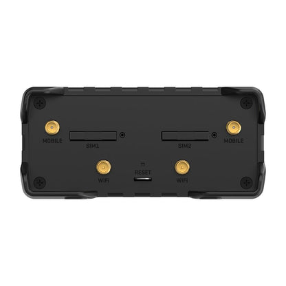 Teltonika RUT951 - Wireless Router - WWAN - 3-Port-Switch