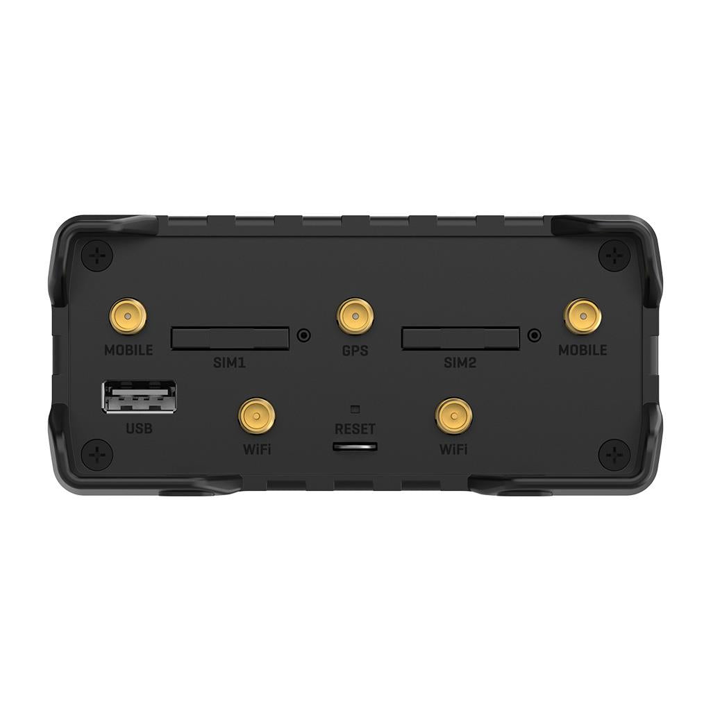 Teltonika RUT956 - Wireless Router - WWAN - 3-Port-Switch