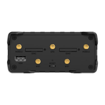 Teltonika RUT956 - Wireless Router - WWAN - 3-Port-Switch
