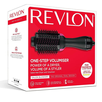 Revlon RVDR5222E - Schwarz - Pink - 285 mm - 100 mm - 250 mm - 1 kg