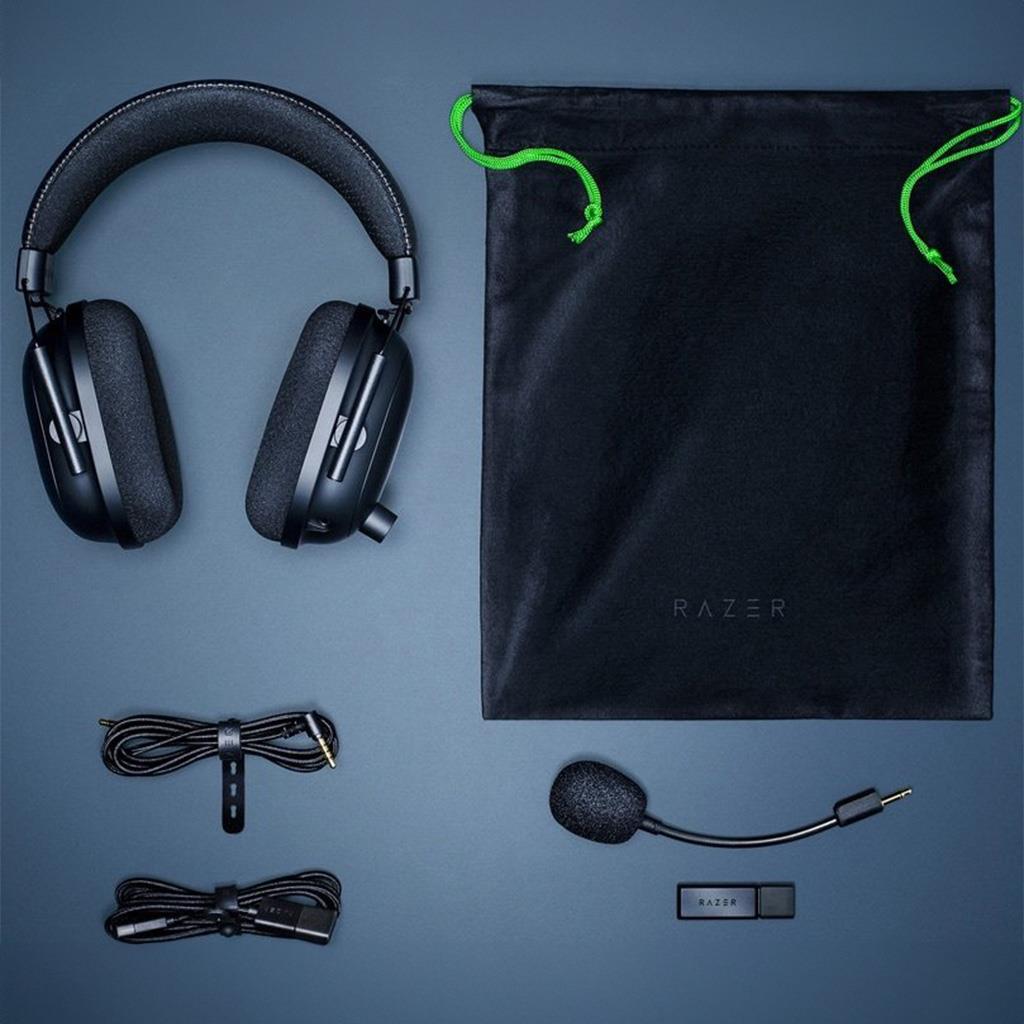 Razer BlackShark V2 Pro schwarz