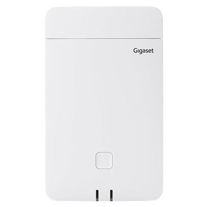 Gigaset N870 IP Pro - 120 Kanäle - HTTPS - SIPS - SRTP - SSL/TLS - Weiß - 5 - 45 °C - -20 - 70 °C - 20 - 75%