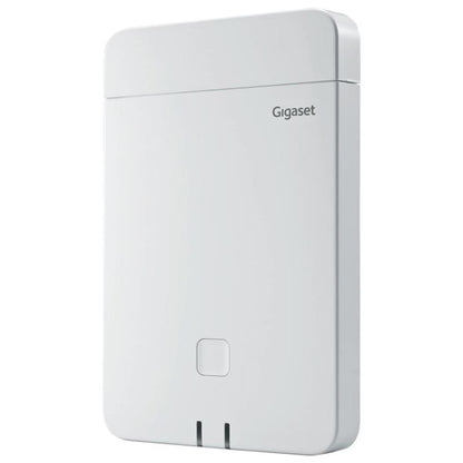 Gigaset N870 IP Pro - 120 Kanäle - HTTPS - SIPS - SRTP - SSL/TLS - Weiß - 5 - 45 °C - -20 - 70 °C - 20 - 75%