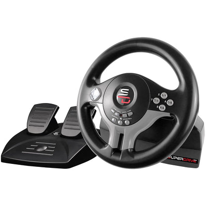 Subsonic - Superdrive SV200 - Gaming Lenkrad mit Pedale - SA5578